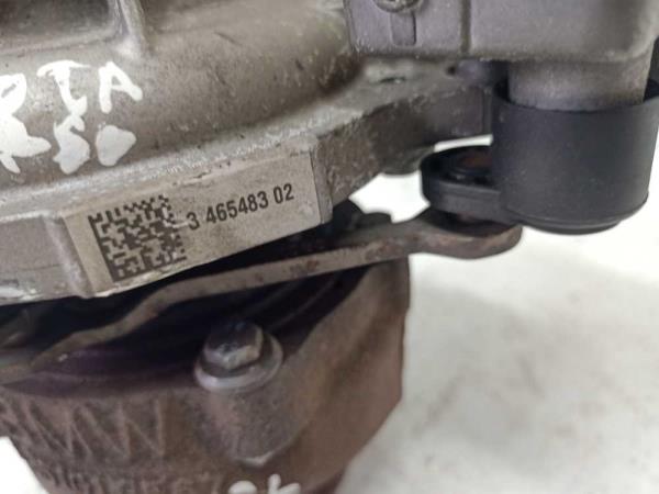 TURBO TOYOTA 1.6D (MOTEUR BMW N47C16A) - Vue 9